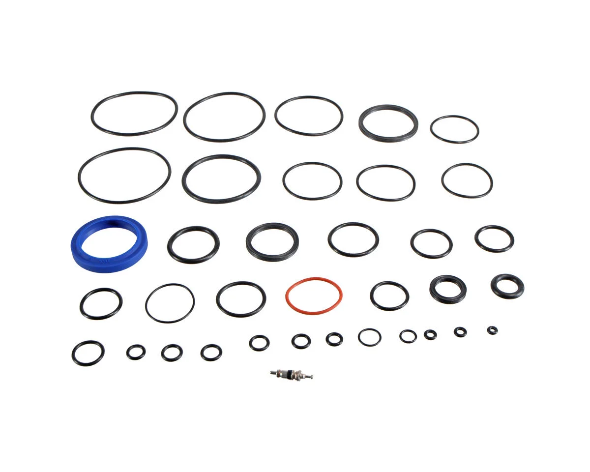 Anso Suspension BOS Void3 Rear Shock Air Can/Damper Service Kit